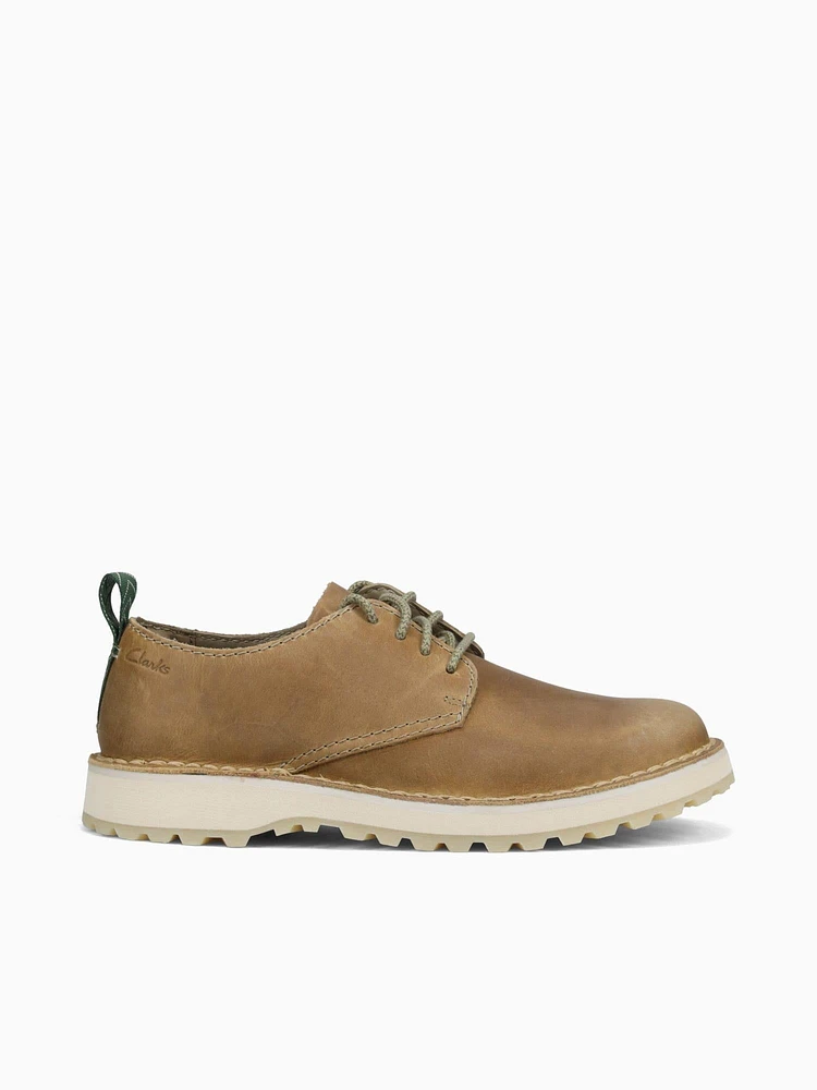 Solbury Sand Leather