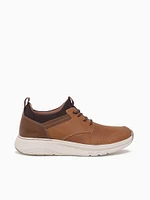 Motion Trek Ez Dark Tan Leather