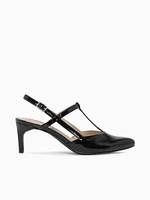 Aire Black Patent