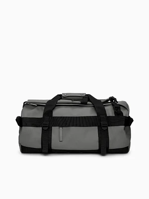 Textel Duffel Bag Small W3 13 Grey