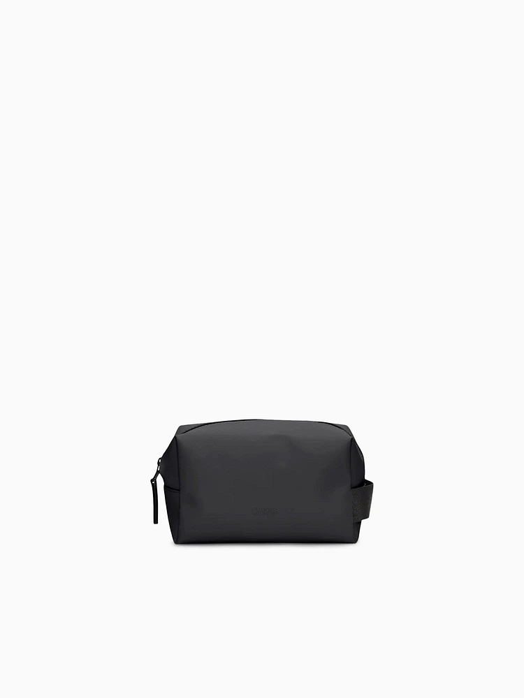 Wash Bag Small W3 01 Black