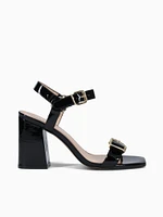 Alana Black Patent