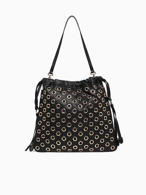 Aubrey Shoulder Bag Black