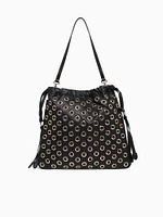 Aubrey Shoulder Bag Black