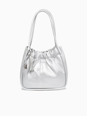 Anna Tote Silver