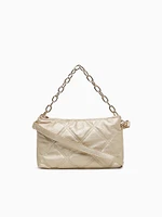 Alaina Crossbody Gold