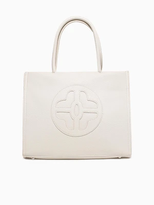 Thalia Tote Bag Off White