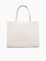 Thalia Tote Bag Off White