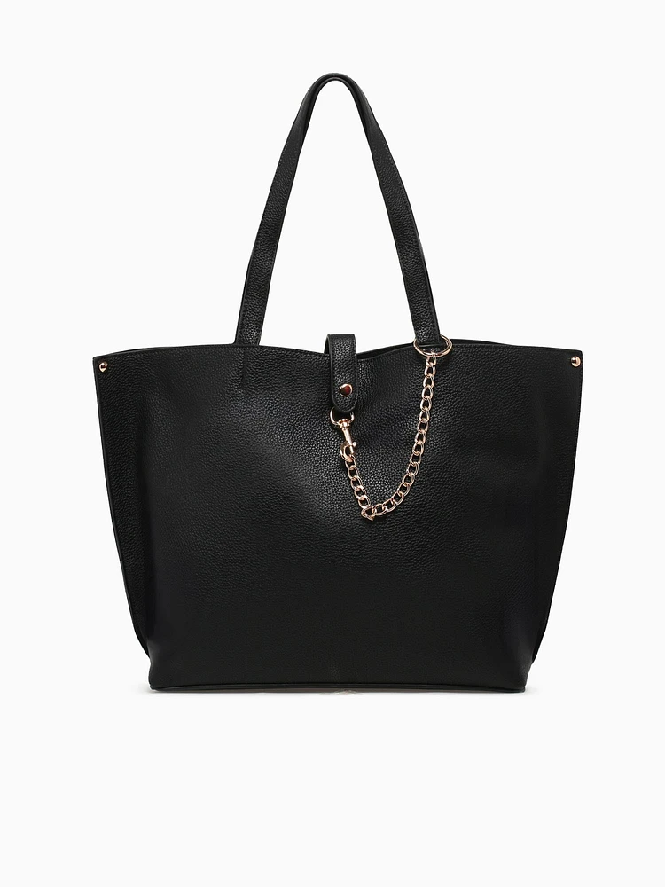 Abigail Tote Black