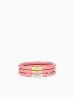 Three Kings All Weather Bangle (AWB) - Blush