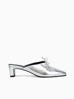 Amar Silver Leather