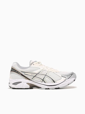 Gt2160 Cream Grey leather Mesh
