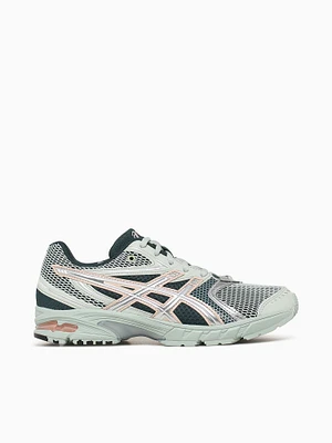 Gelds Trainer Lichen Silver leather Mes