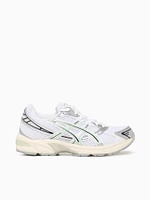 Gel1130 White Mint leather Mesh