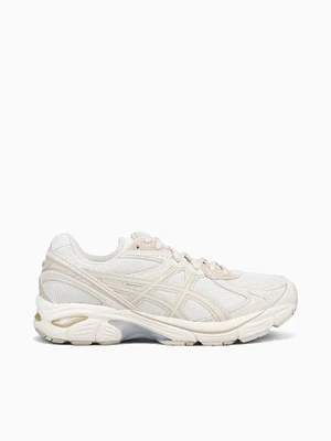 Gt2160 Cream Suede Mesh