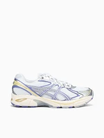 Gt2160 White Blue violet leather Mesh