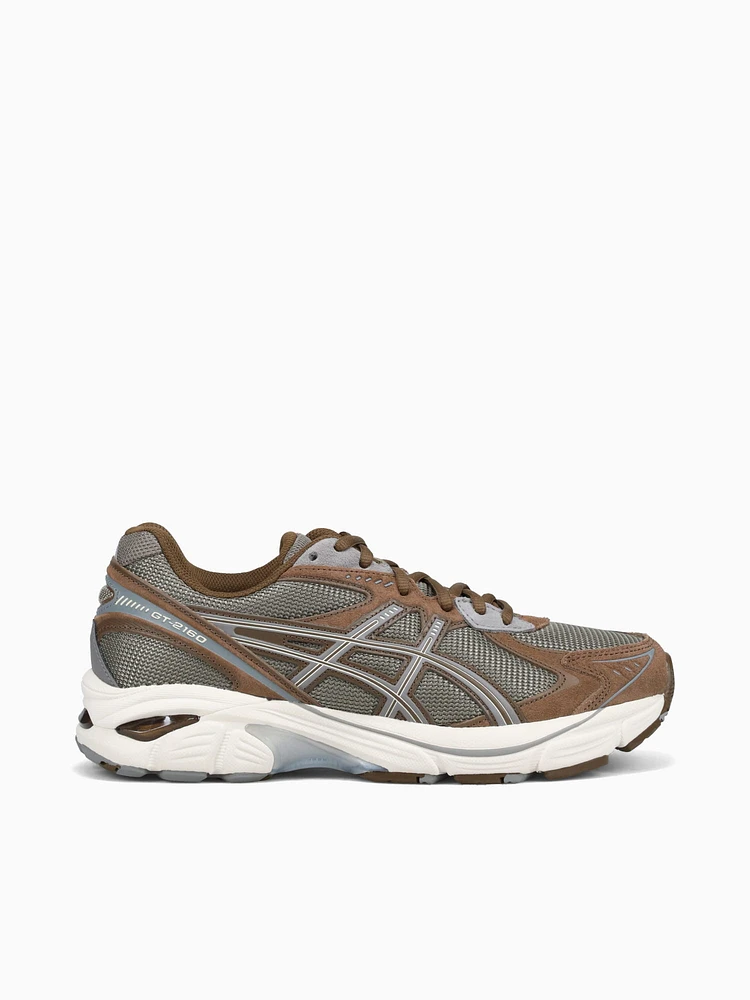 Gt2160 Dark Tupe Suede Mesh