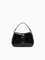 Furla Flow Mini Top Handle Nero