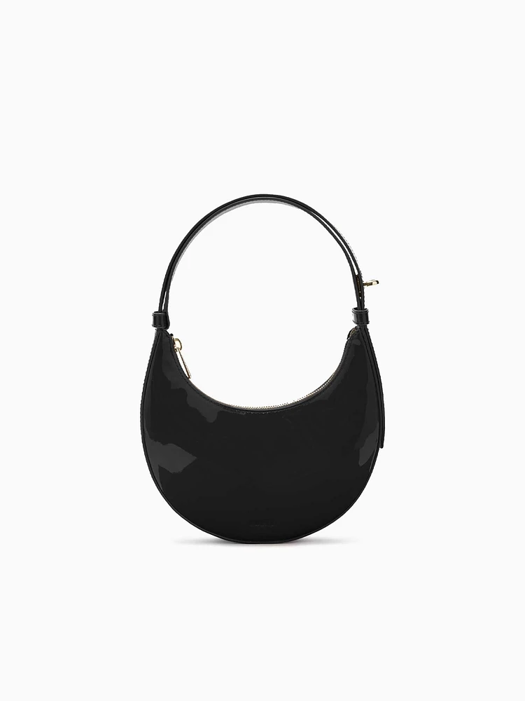 Furla Delizia Mini Shoulder Bag Nero