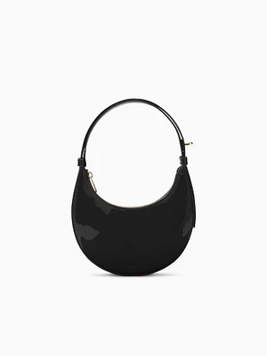 Furla Delizia Mini Shoulder Bag Nero