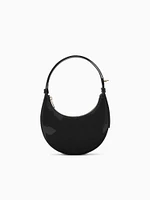 Furla Delizia Mini Shoulder Bag Nero