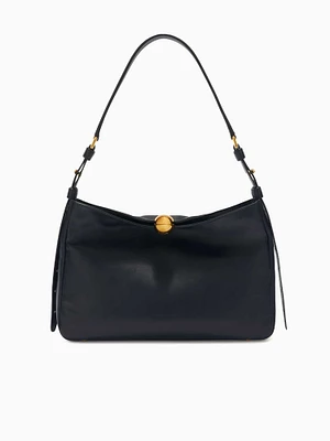 Furla Sfera Soft M Shoulder Bag Nero