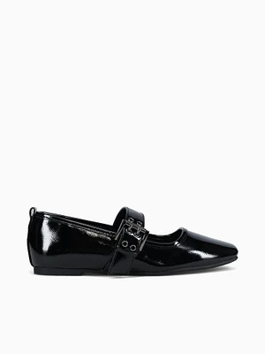 Tatiana Black Patent