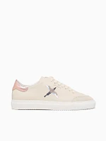 Clean 90 Bee Bird  Offwht Rosegld leathe