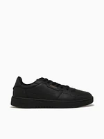 Dice Lo Black Leather