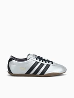 Tokyo Decon Silver Black leather
