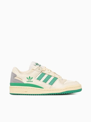 Forum Low Cl Cream White leather