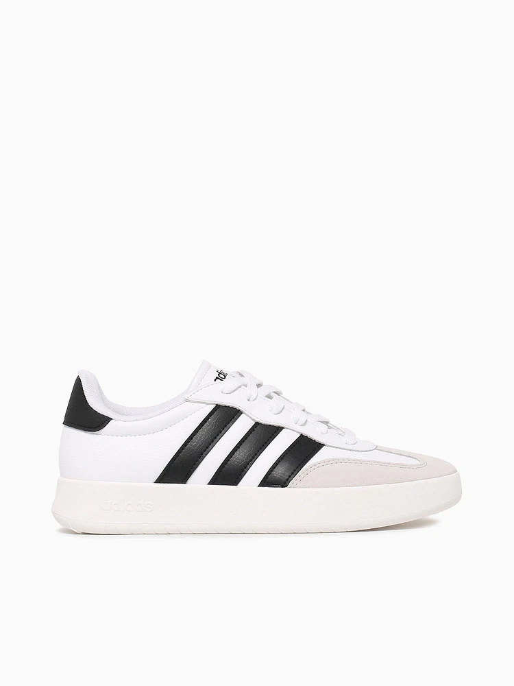 Barreda White Black