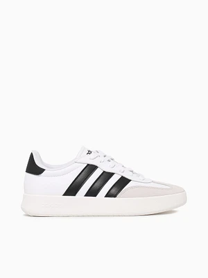 Barreda White Black