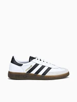 Handball Spezial White Black leather