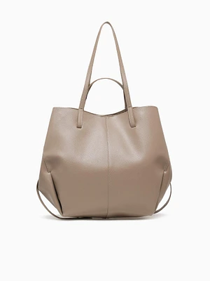 Freya Tote Taupe