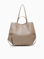 Freya Tote Taupe