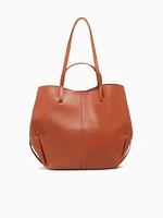 Freya Tote Camel