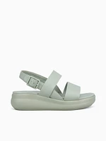 Coast Pistachio Leather
