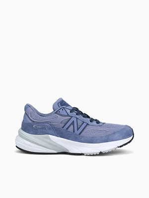 990v6 Purple Suede