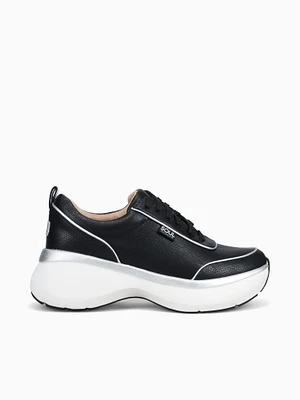 Roquel Black Silver