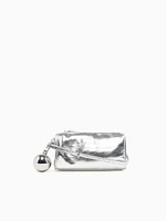 Jade Shoulder Bag Silver