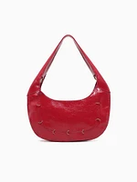 Nova Shoulder Bag Red