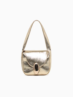 Avery Shoulder Bag Gold