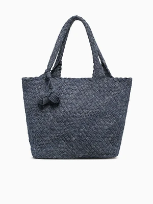 Leia Shoulder Bag Denim