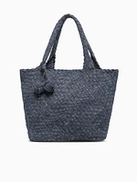 Leia Shoulder Bag Denim