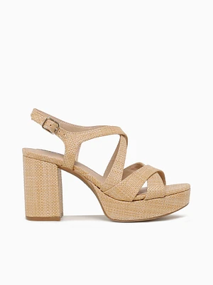 Adrianna Natural Tan