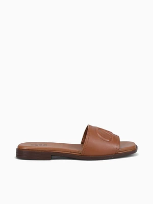 Genevieve English Tea Leather