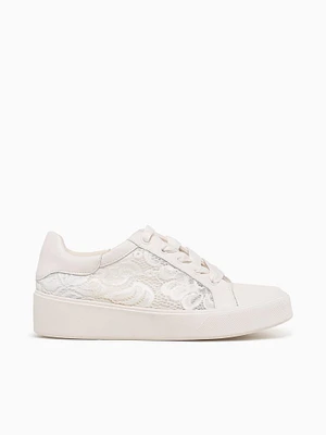 Morrison 2.1 Soft White Leather