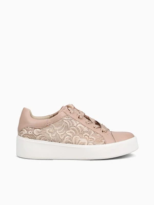 Morrison 3.1 Vintage Mauve Pink leather