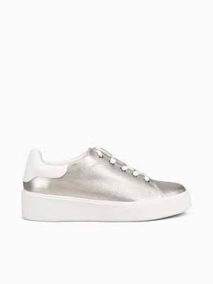 Morrison 3.0 Warm Silver Leather
